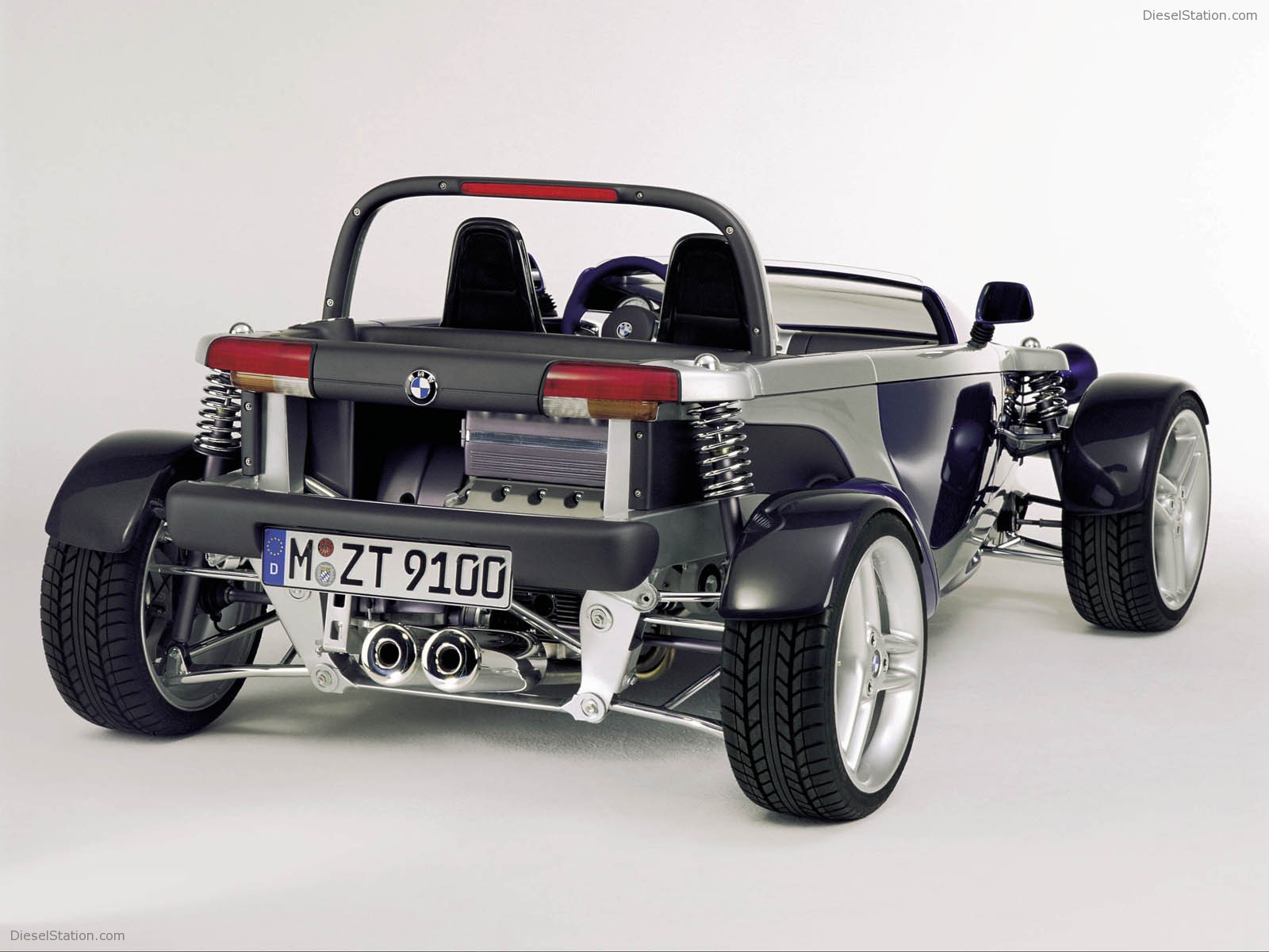 BMW Just 42 Concept